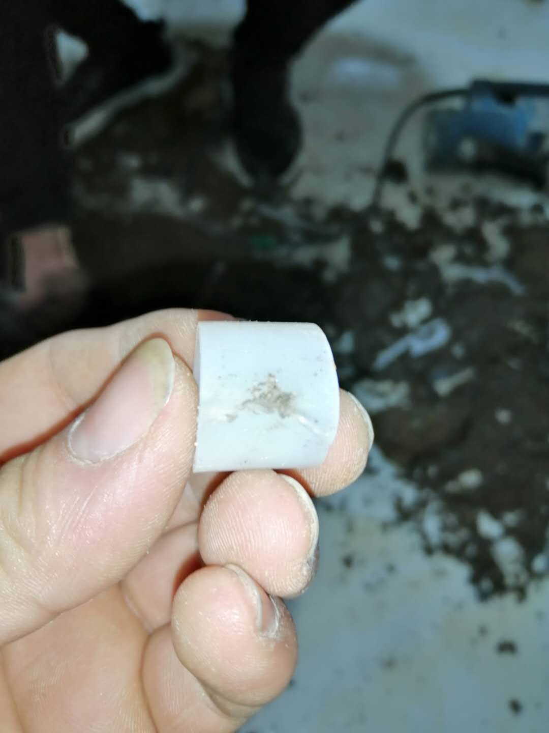 礼泉地暖漏水检测