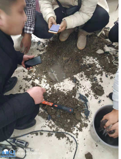 礼泉漏水检测的方法