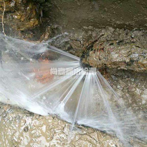 礼泉消防管道漏水了怎么检测？