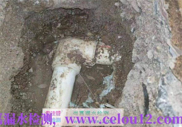 礼泉自来水管道漏水了该怎么检测