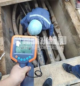 礼泉管线探测服务